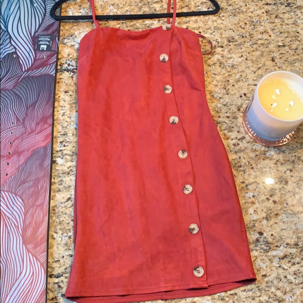 Apricot Lane Dress